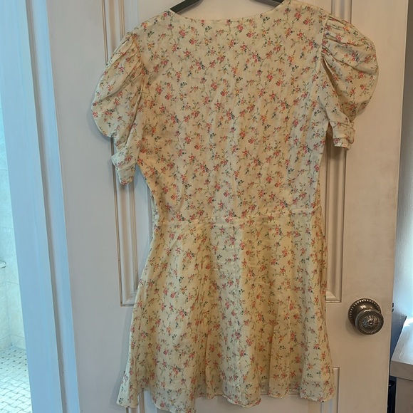 Love Shack Fancy Cora dress - Picture 9 of 13